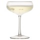 Купить Набор малых бокалов для шампанского Wine Saucer с нанесением логотипа