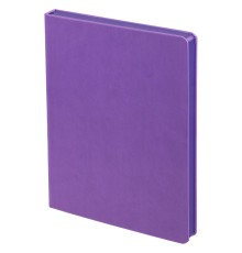 Ежедневник Brand Tone, недатированный, фиолетовый