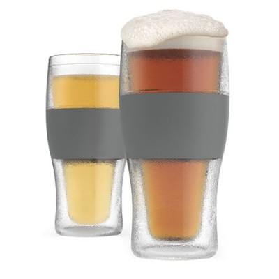 Купить Набор охлаждающих бокалов для пива Freeze с нанесением логотипа