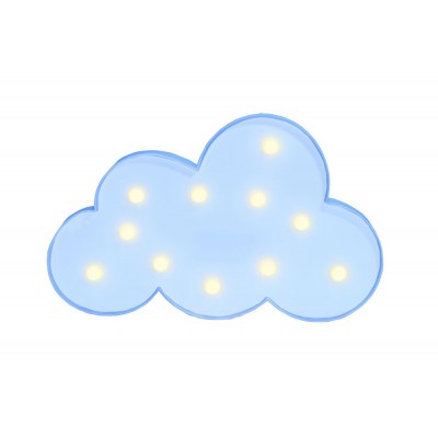 Купить Светильник светодиодный «Облако» с нанесением логотипа