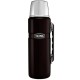 Купить Термос Thermos SK2020, черный матовый с нанесением логотипа