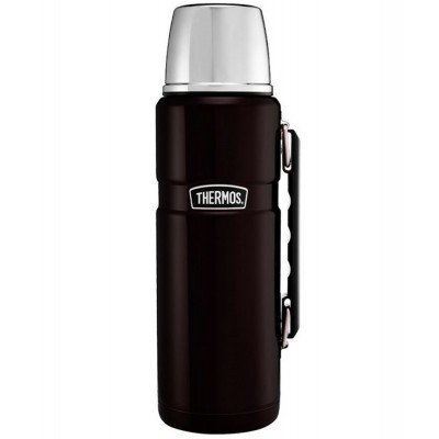 Купить Термос Thermos SK2020, черный матовый с нанесением