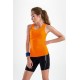 Купить Майка женская SPORTY TT WOMEN, белая с нанесением логотипа