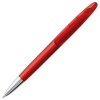 Купить Ручка шариковая Prodir DS5 TTC, красная с нанесением логотипа