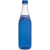 Купить Бутылка для воды Fresco, голубая с нанесением логотипа