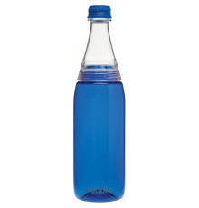 Бутылка для воды Fresco, голубая
