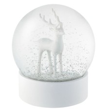 Снежный шар Wonderland Reindeer