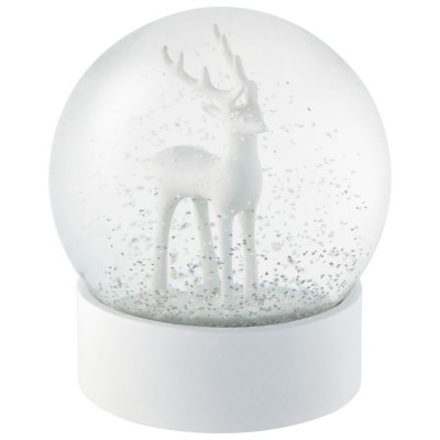 Купить Снежный шар Wonderland Reindeer с нанесением