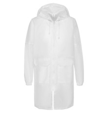 Дождевик Rainman Zip Pockets, белый