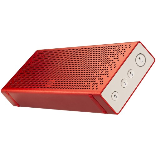 Купить Беспроводная стереоколонка Mi Bluetooth Speaker, красная с нанесением логотипа Купить Беспроводная стереоколонка Mi Bluetooth Speaker, красная с нанесением логотипа