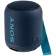 Купить Беспроводная колонка Sony SRS-XB12, синяя с нанесением логотипа