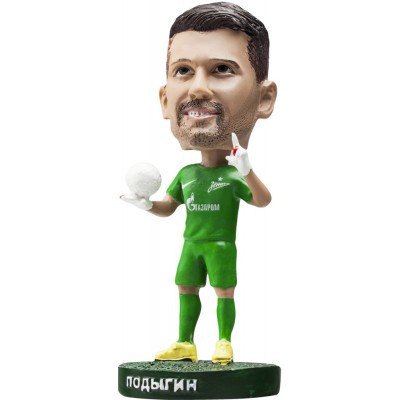 Купить Коллекционная фигурка футболиста — Лодыгин с нанесением