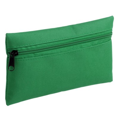 Купить Пенал Unit P-case, зеленый с нанесением