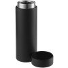 Купить Смарт-бутылка tellBottle ver. 2, черная с нанесением логотипа