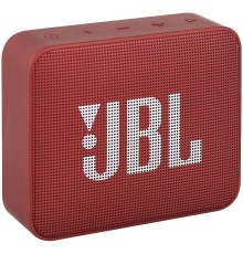 Беспроводная колонка JBL GO 2, красная