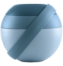 Ланчбокс Zero, синий