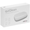 Купить Стерилизатор quiQlean для смартфонов, белый с нанесением логотипа