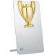 Купить Награда Bowl Gold с нанесением логотипа