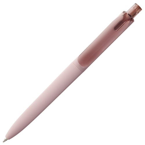 Купить Ручка шариковая Prodir DS8 PRR-T Soft Touch, розовая с нанесением логотипа