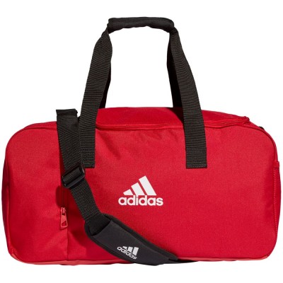 Купить Спортивная сумка Tiro, красная с нанесением