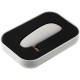 Купить Внешний аккумулятор Pebble 2600 мАч, светло-серый с нанесением логотипа