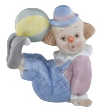 Фигурка «Клоун с мячом»