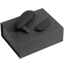 Набор Pebble Universal, малый, черный