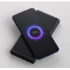 Купить Внешний аккумулятор Mi Wireless Power Bank, 10000 мАч, черный с нанесением логотипа