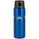 Купить Термос Thermos SK4000, синий с нанесением логотипа