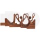 Купить Награда King Lyre, мербау с нанесением логотипа