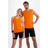 Купить Майка женская SPORTY TT WOMEN, зеленое яблоко с нанесением логотипа