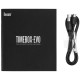 Купить Беспроводная колонка с интерактивным дисплеем Timebox-Evo с нанесением логотипа
