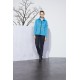 Купить Куртка флисовая женская New Look Women 250, черная с нанесением логотипа