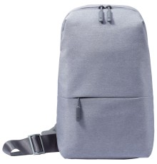 Рюкзак на одно плечо Mi City Sling Bag, светло-серый