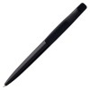 Купить Ручка шариковая Prodir DS2 PPP, черная с нанесением логотипа