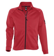 Куртка флисовая мужская New Look Men 250, красная