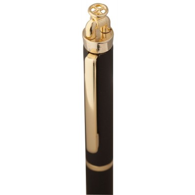 Купить Ручка шариковая Faucet Golden Top с нанесением