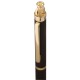 Купить Ручка шариковая Faucet Golden Top с нанесением логотипа