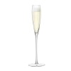 Купить Набор бокалов для шампанского Aurelia Flute с нанесением логотипа