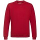 Купить Свитшот мужской Kulonga Sweat, красный с нанесением логотипа