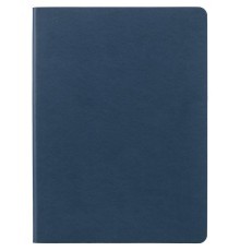 Блокнот Verso в клетку, синий