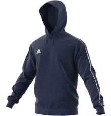 Толстовка с капюшоном Core 18 Hoody, темно-синяя