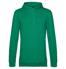 Толстовка с капюшоном унисекс Hoodie, зеленая