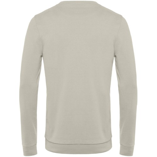 Купить Свитшот унисекс Set In, дымчато-серый с нанесением логотипа