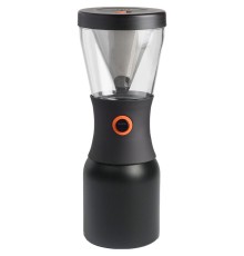 Портативная кофеварка Cold Brew, черная