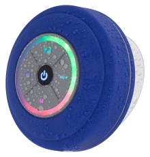 Беспроводная колонка stuckSpeaker 2.0, синяя