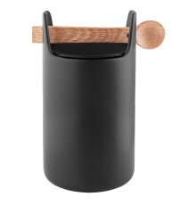 Емкость для хранения Toolbox, большая, черная