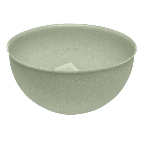 Купить Миска Palsby Organic, большая, зеленая с нанесением логотипа Купить Миска Palsby Organic, большая, зеленая с нанесением логотипа