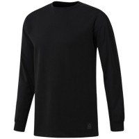 Толстовка мужская Training Supply Crew Neck, черная