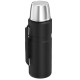 Купить Термос Thermos SK2020, черный матовый с нанесением логотипа